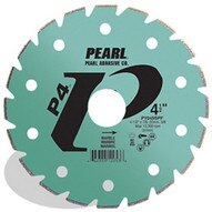 Pearl Abrasive Py005spf 5 X 78 58 Pearl P4 Electroplated Marble Blade-1