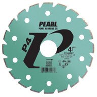 Pearl Abrasive Py007spf 7 X Dia 58 Pearl P4 Electroplated Marble Blade-1