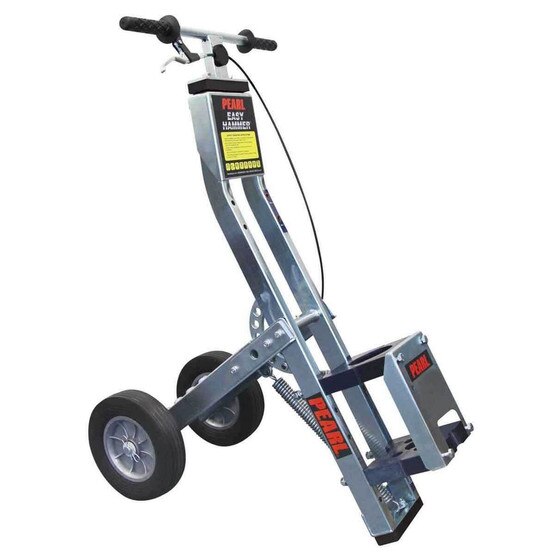 Pearl Abrasive PA01HT Easy Hammer Floor Scraper Trolley-1