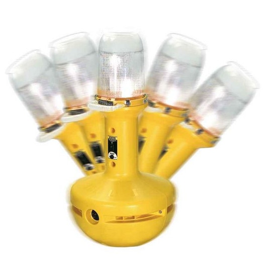 Wobblelight 111302 36 500w Halogen Portable Jobsite Light-3