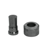 Edwards 1in Round Punch & Die Set Pd1-1