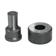 Edwards 1in Os Round Punch & Die Set Pdos1-1