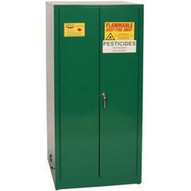 Eagle Manufacturing Pest-6010 60 Gal Pesticide Safety Cabinet Self Close-1