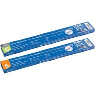Pferd 17057 1164 Chain Saw File Round 8 Length (6 In A Box)-1