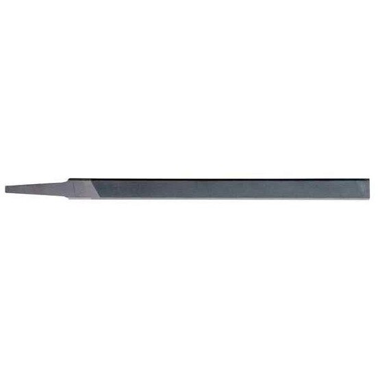 Pferd 17082 7 Chisel Bit File Flat (12 In A Box)-1