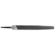 Pferd 19005 8 Mill File Tapered Second Cut (10 In A Box)-1