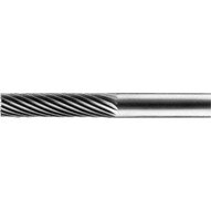Pferd 23131 Carbide Bur - Cylind. (plain End) Std Cut 14 X 12 X 18 Shank - Sa-51-1