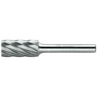 Pferd 23165 Carbide Bur - Cylind. (end Cut) Alu Cut 18 X 12 X 18 Shank - Sb-43-1