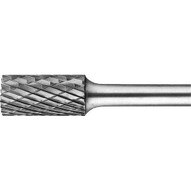 Pferd 24103 Carbide Bur - Cylind. (plain End) Dia Cut 12 X 1 X 14 Shank - Sa-5-1