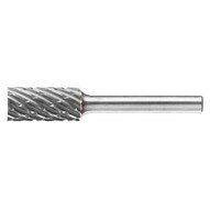 Pferd 24108 Carbide Bur - Cylind. (plain End) Steel Cut 12 X 1 X 14 Shank - Sa-5-1