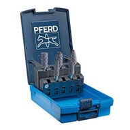 Pferd 26553 5-piece Tc Bur Set Steel Cut-1