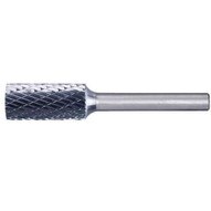 Pferd 27042 Hicoat Tc Bur - Cylind. (plain End) Dbl Cut 38 X 34 X 14 Shank - Sa-3 Fep Coating-1