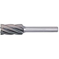 Pferd 27105 Hicoat Tc Bur - Cylind. (end Cut) Dbl Cut 12 X 1 X 14 Shank - Sb-5 Nfe Coating-1