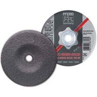 Pferd 61200 Cc-grind-solid 4-12 X 78 Steel (10 In A Box)-1