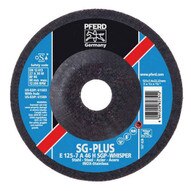 Pferd 61589 5 X 14 Grinding Wheel 58-11 Thd. Whisper A 46 H Sgp (10 In A Box)-1