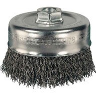 Advance Brush 82243 2-34 Crimped Wire Cup Brush .014 Cs Wire 58-11 Thread (ext.) (5 In A Box)-1