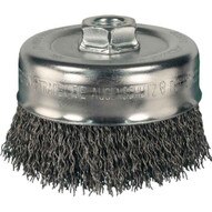 Advance Brush 82243 2-34 Crimped Wire Cup Brush .014 Cs Wire 58-11 Thread (ext.) (5 In A Box)-1