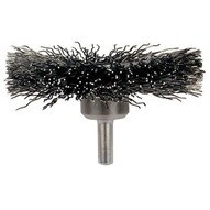Advance Brush 82894 2 Crimped Shank Mtd Wheel Brush .012 Cs Wire 14 Shank (10 In A Box)-1