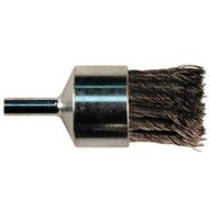 Advance Brush 83140 1 Knot Wire End Brush - Straight Cup .020 Cs Wire 14 Shank (10 In A Box)-1