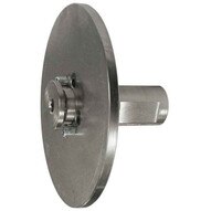 Advance Brush 83984 7 Drive Arbor For 7-8 M-brad Disc Brushes � 34 Id-1