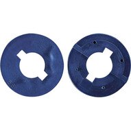 Advance Brush 84612 Bushing (pair) 1-14 Dual Keyways To 34 14 X 532 Included Keyways (2)-1