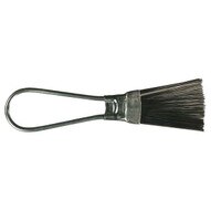 PFERD 89601 Acid Brush Black Horsehair Fill, 5/16 Width