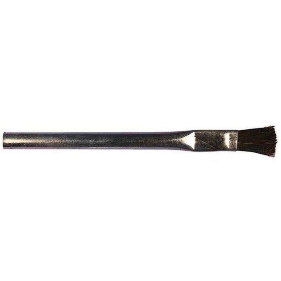 Pferd 89603 Acid Brush Black Horsehair Fill 12 Width (144 In A Box)-1
