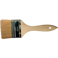 Pferd 89701 4 Chip Brush White Bristle 1-34 Trim Wood Handle (12 In A Box)-1