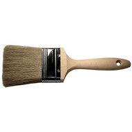 Pferd 89724 2 Wall Brush White Bristle Fill Wood Handle (10 In A Box)-1
