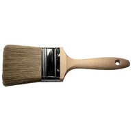 Pferd 89726 4 Wall Brush White Bristle Fill Wood Handle (5 In A Box)-1