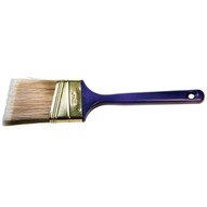 Pferd 89730 2 Wall Brush - Angular Polynylon Fill Blue Plastic Handle (10 In A Box)-1