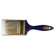 Pferd 89746 2 Wall Brush Polynylon Fill Blue Plastic Handle (20 In A Box)-1
