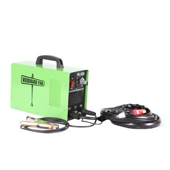 Woodward Fab PL-320 Plasma Cutter 516 Mild Steel-1