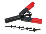 Wilmar W2005 41-pc Poly Rivet Kit-1