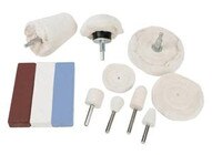 Wilmar W50091 Stainless Polishing Kit-1