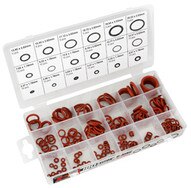 Wilmar W5239 180 Pc Viton O'ring Assortment-1