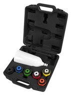 Wilmar W54090 8 Piece Engine Oil Filler Set-1