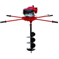 Rice Hydro TM-11 Two-Man Hand Held Post Hole Digger Earth Auger (Auger Bit Not Included)-1