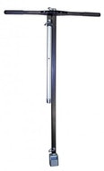 Reed Manufacturing VKRCK1 Main Valve Key + 1 Curb Key & Ratchet Handle-1
