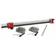 Reed Manufacturing Ppj Pipe Joiner (Saddles Not Included)-2