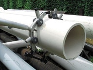 Reed Manufacturing Plas1 Large Dia Pipe Cutter 6-12in-1