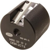 Reed Manufacturing DEB1-2CTS 1-1 4 1-1 2 2 3 32 OD Debur Tool-1