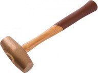 Reed Manufacturing Ham3 Brass Hammer - 3lbs.-1