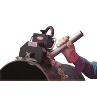 Reed Manufacturing UPC636A Pneumatic Universal Pipe Cutter 6-36 In Capacity-2