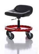 Relton 2-230 Monster Gear Seat Rolling Creeper-1