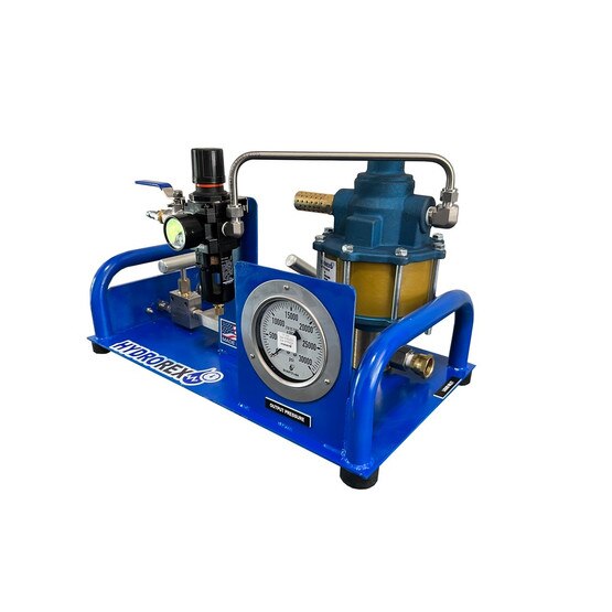 Pneumatic Hydro Pump