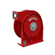 Reelcraft TH5400 OMP 1/4 in. x 25 ft. Twin Hydraulic Hose Reel