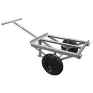 4-Wheel Heavy Duty 30 x 60 in. Material Trailer Cart, from Roofmaster