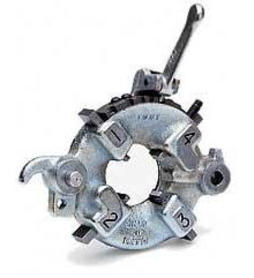 Rothenberger 00061 Die Head Som 1 8 Npt - 22a-1