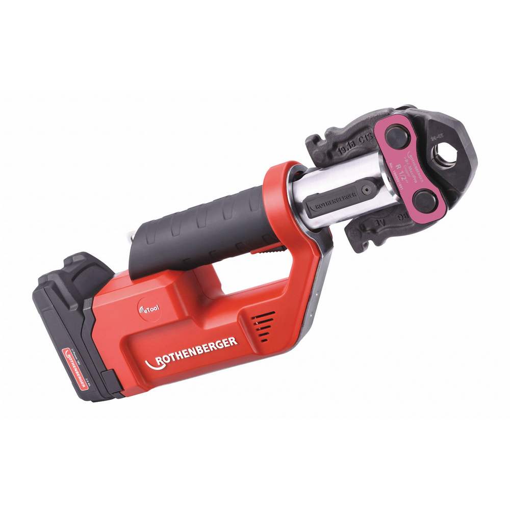 Romax Compact TT Copper Press Tool - Bare Tool, 1000002128